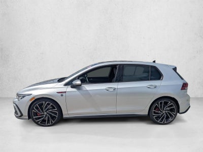 2023 Volkswagen Golf GTI 2.0T Autobahn Manual