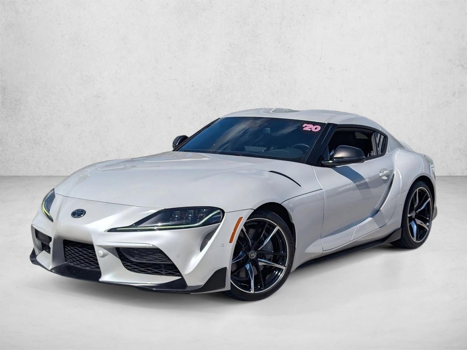 2020 Toyota GR Supra 3.0 Auto (Natl)