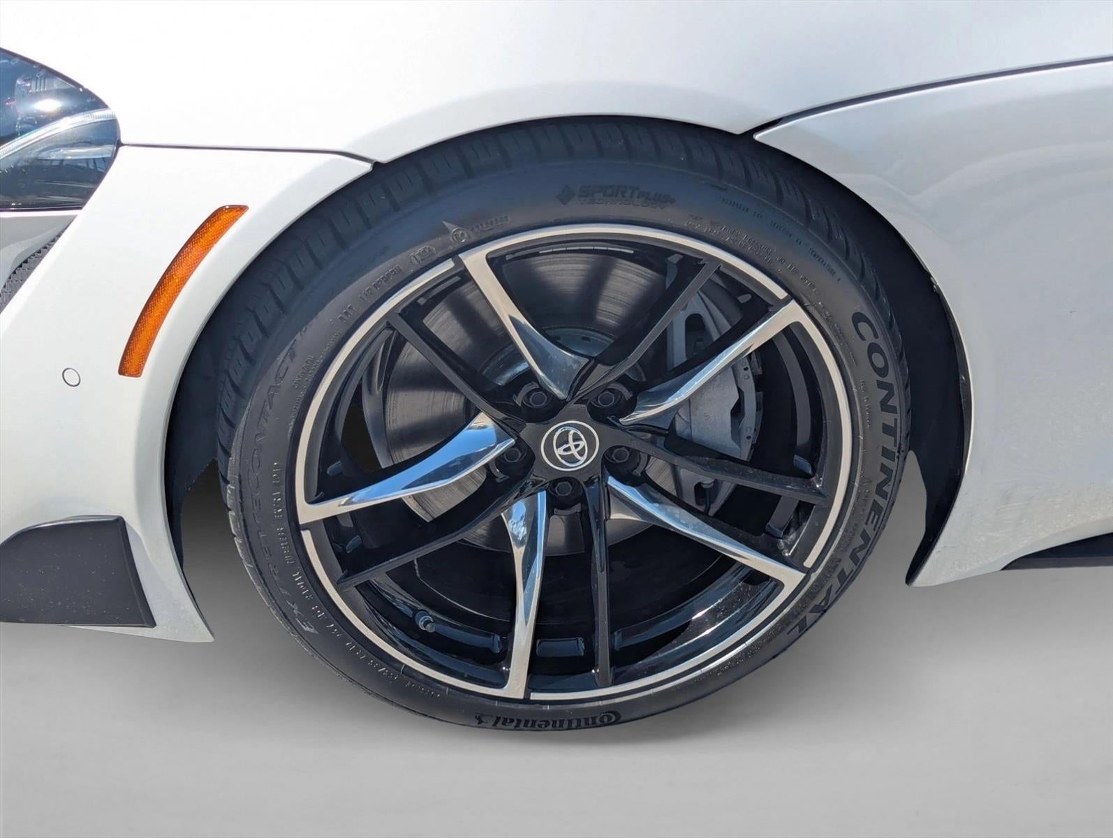 2020 Toyota GR Supra 3.0 Auto (Natl)