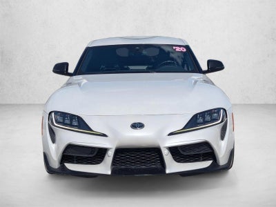 2020 Toyota GR Supra 3.0 Auto (Natl)