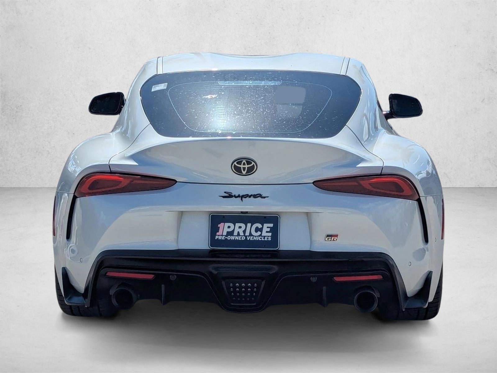 2020 Toyota GR Supra 3.0 Auto (Natl)