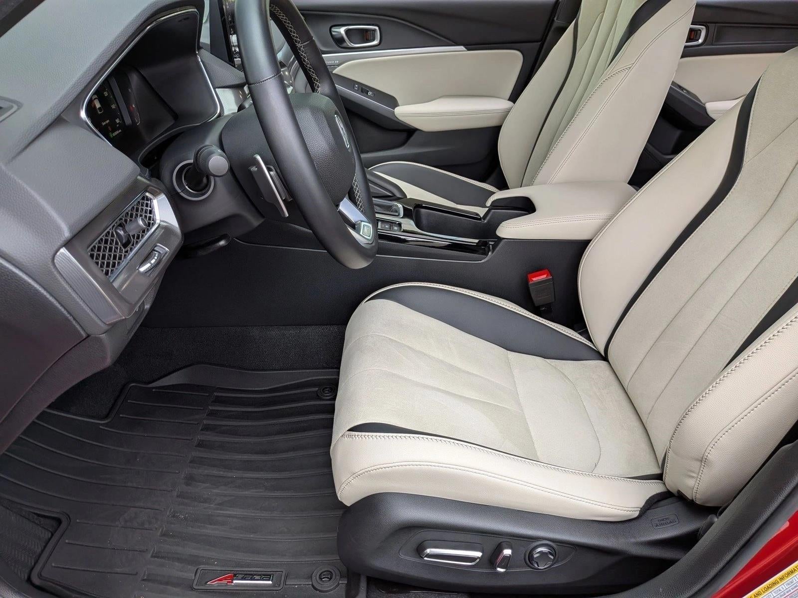 2024 Acura Integra CVT w/A-Spec Technology Package