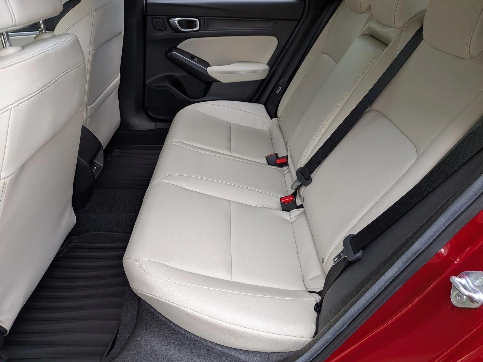 2024 Acura Integra CVT w/A-Spec Technology Package