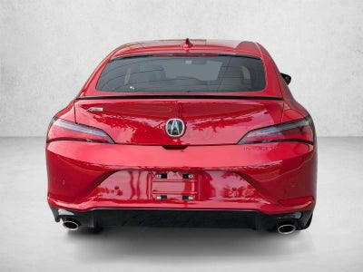 2024 Acura Integra CVT w/A-Spec Technology Package