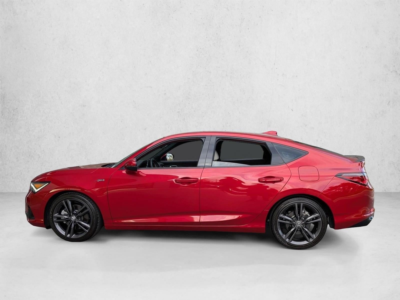 2024 Acura Integra CVT w/A-Spec Technology Package