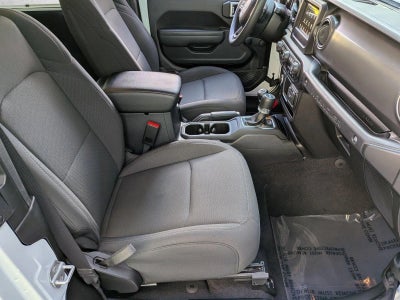 2023 Jeep Wrangler Sport 2 Door 4x4