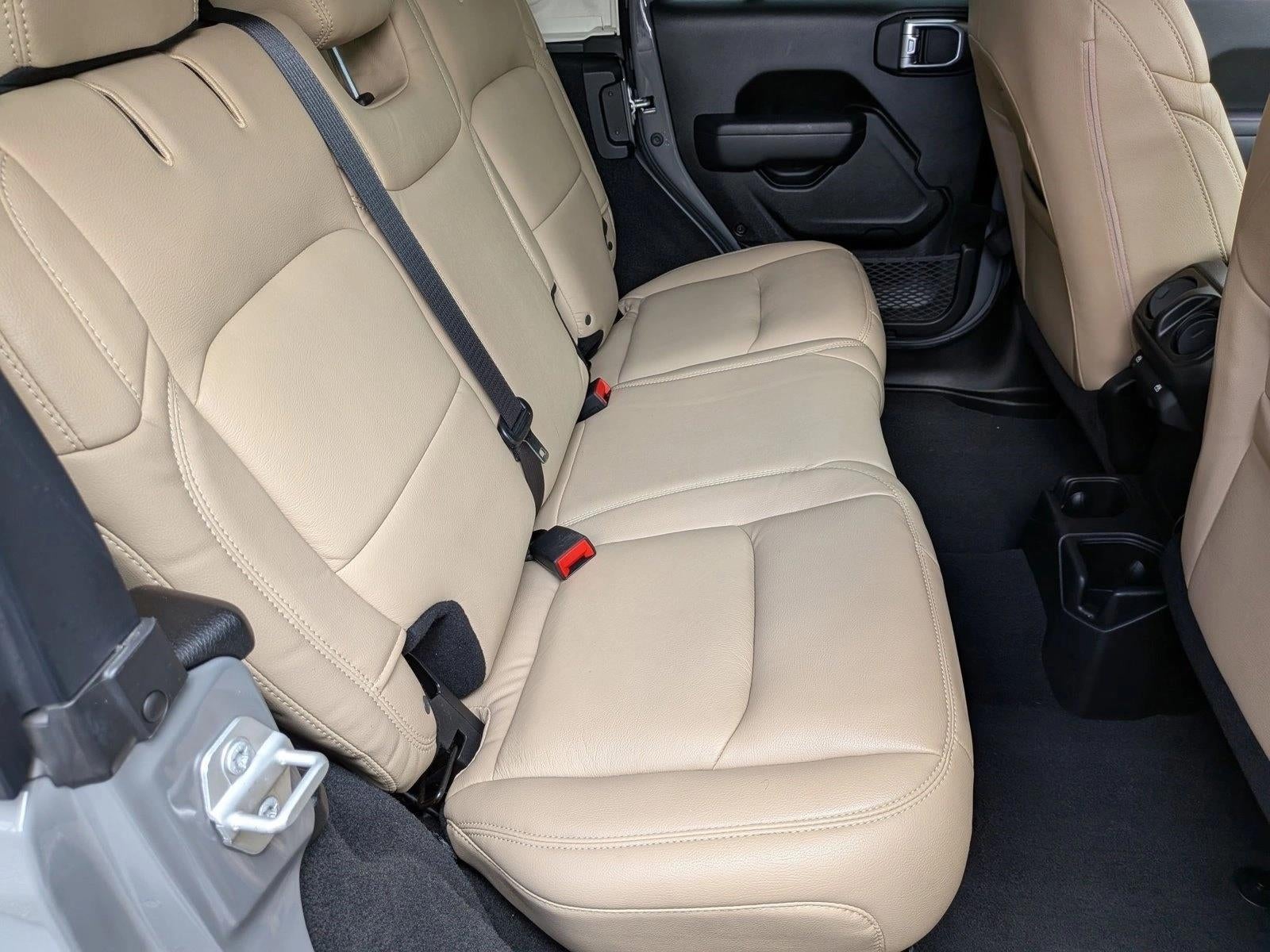 2023 Jeep Wrangler Sport S 4 Door 4x4