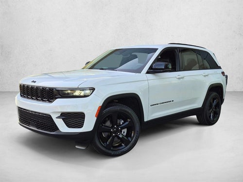 2022 Jeep Grand Cherokee Altitude 4x4
