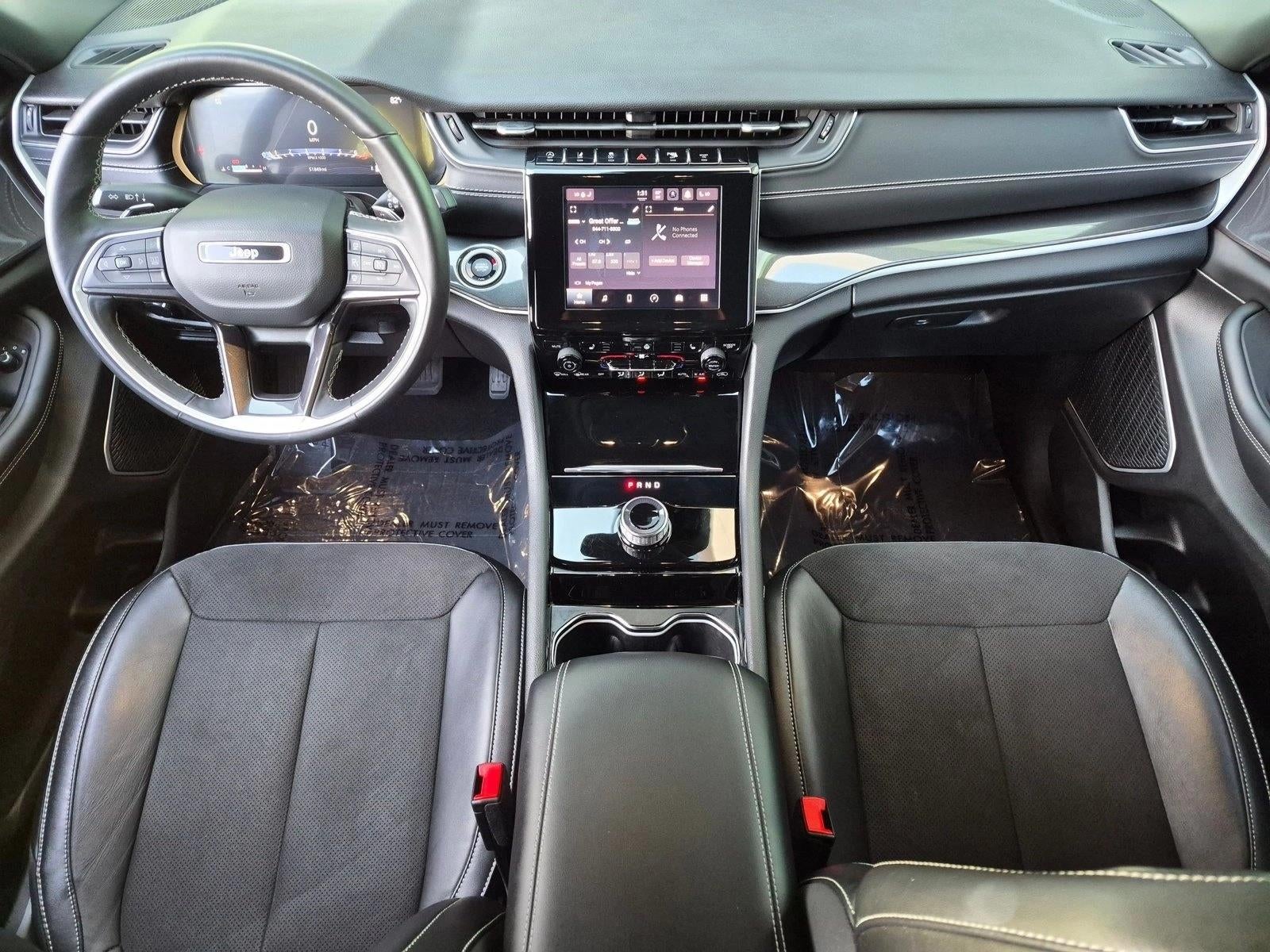 2022 Jeep Grand Cherokee Altitude 4x4