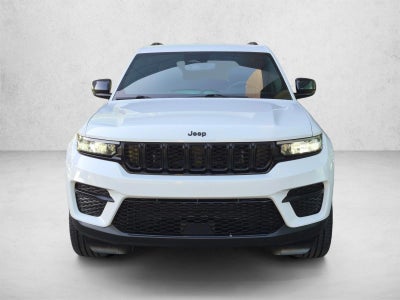 2022 Jeep Grand Cherokee Altitude 4x4