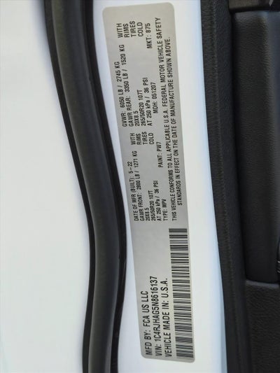 2022 Jeep Grand Cherokee Altitude 4x4