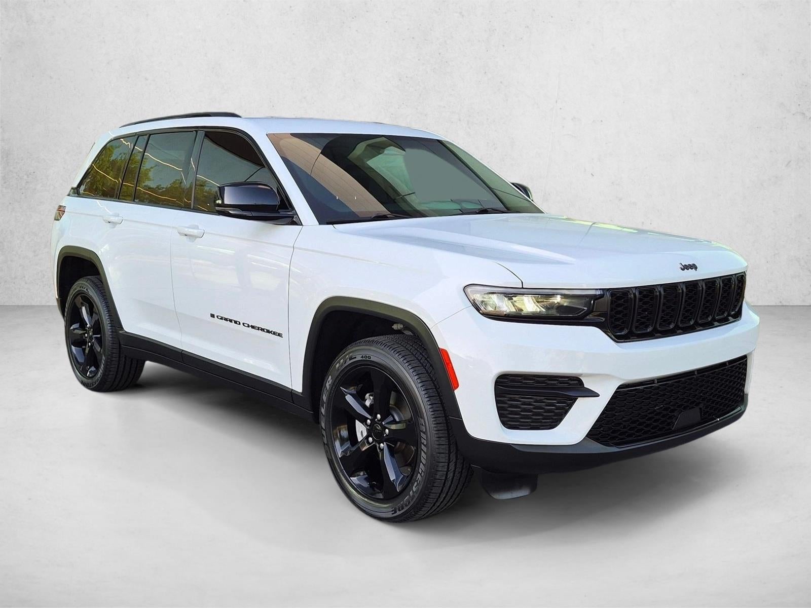 2022 Jeep Grand Cherokee Altitude 4x4