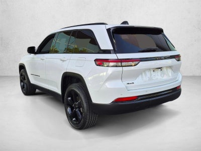 2022 Jeep Grand Cherokee Altitude 4x4
