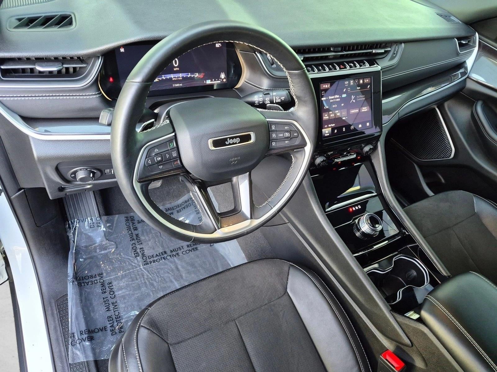 2022 Jeep Grand Cherokee Altitude 4x4