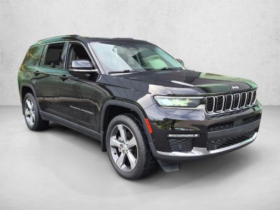 2021 Jeep Grand Cherokee L Limited 4x4