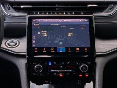 2021 Jeep Grand Cherokee L Overland 4x4