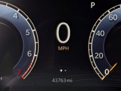 2021 Jeep Grand Cherokee L Overland 4x4