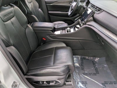 2021 Jeep Grand Cherokee L Overland 4x4
