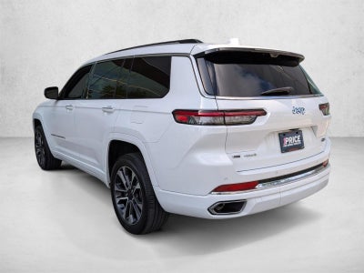 2021 Jeep Grand Cherokee L Overland 4x4