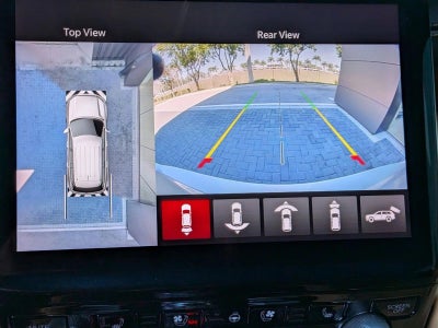 2021 Jeep Grand Cherokee L Summit Reserve 4x4