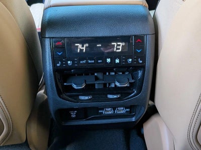 2021 Jeep Grand Cherokee L Summit Reserve 4x4