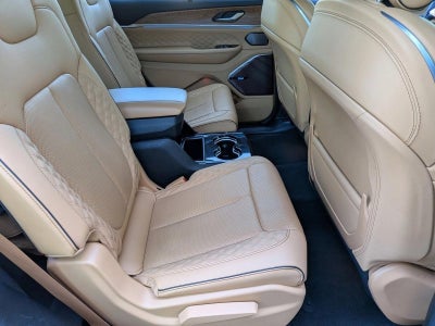 2021 Jeep Grand Cherokee L Summit Reserve 4x4