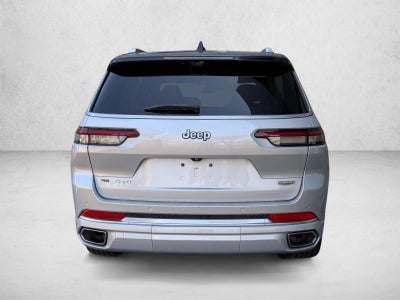 2021 Jeep Grand Cherokee L Summit Reserve 4x4