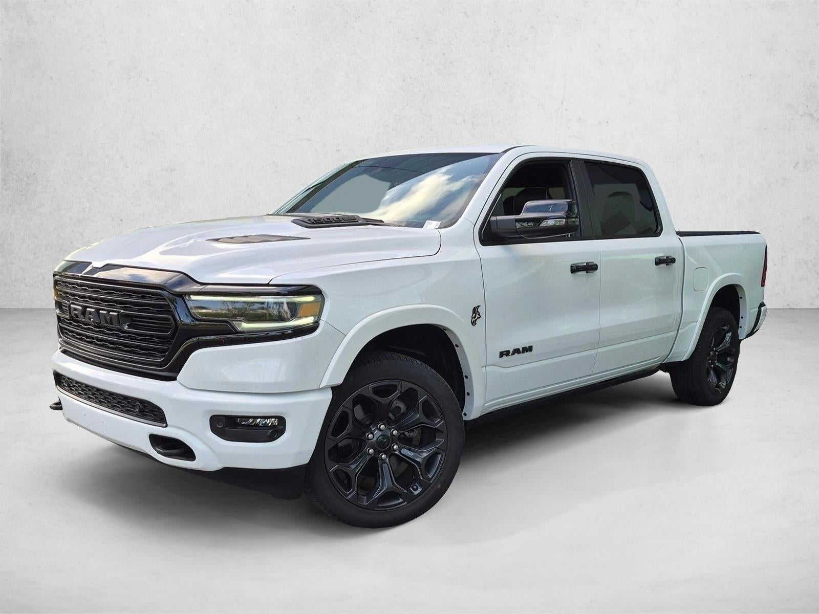 2024 RAM 1500 Limited 4x4 Crew Cab 5'7" Box