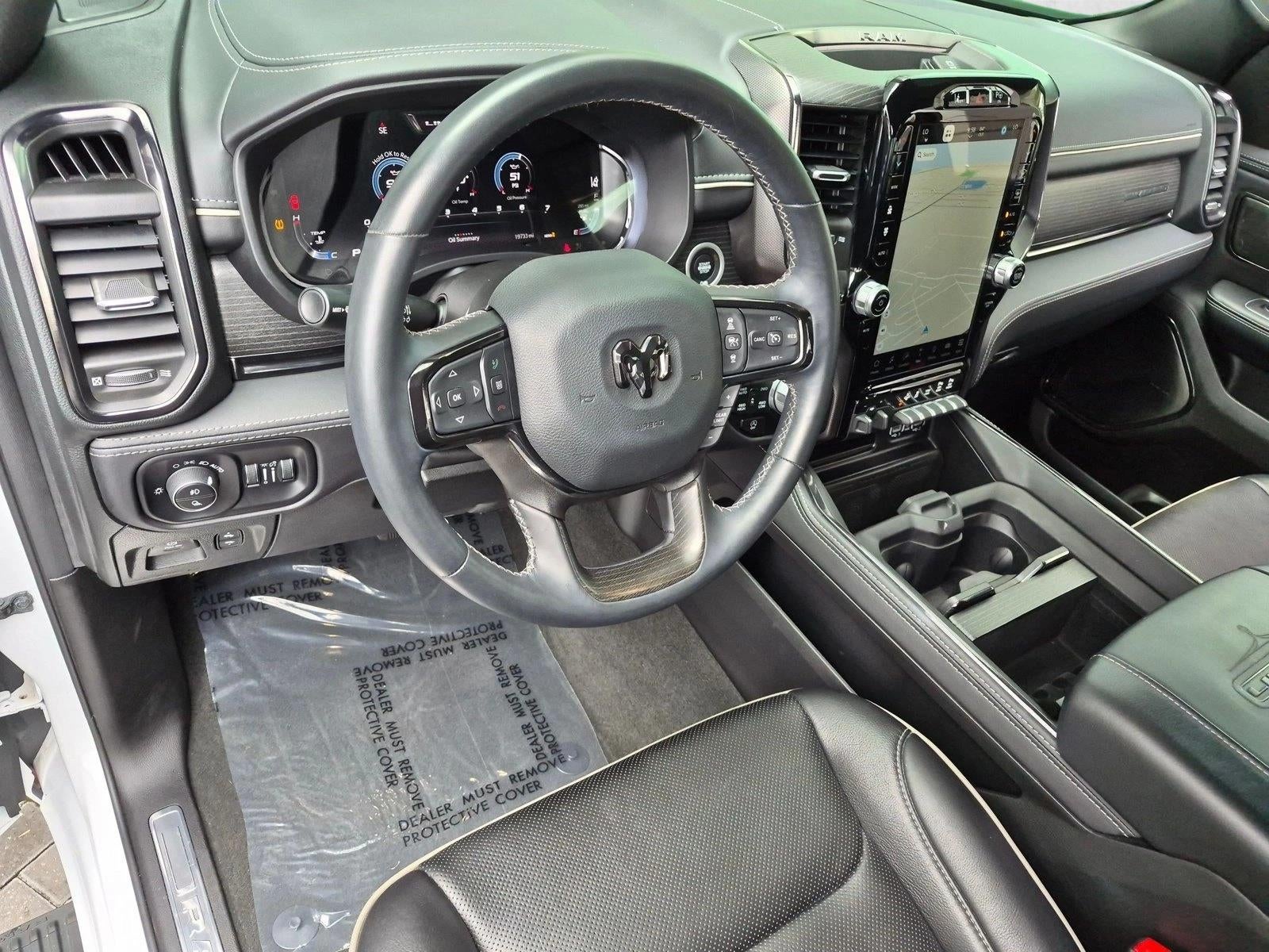 2024 RAM 1500 Limited 4x4 Crew Cab 5'7" Box
