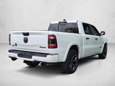 2024 RAM 1500 Limited 4x4 Crew Cab 5'7" Box