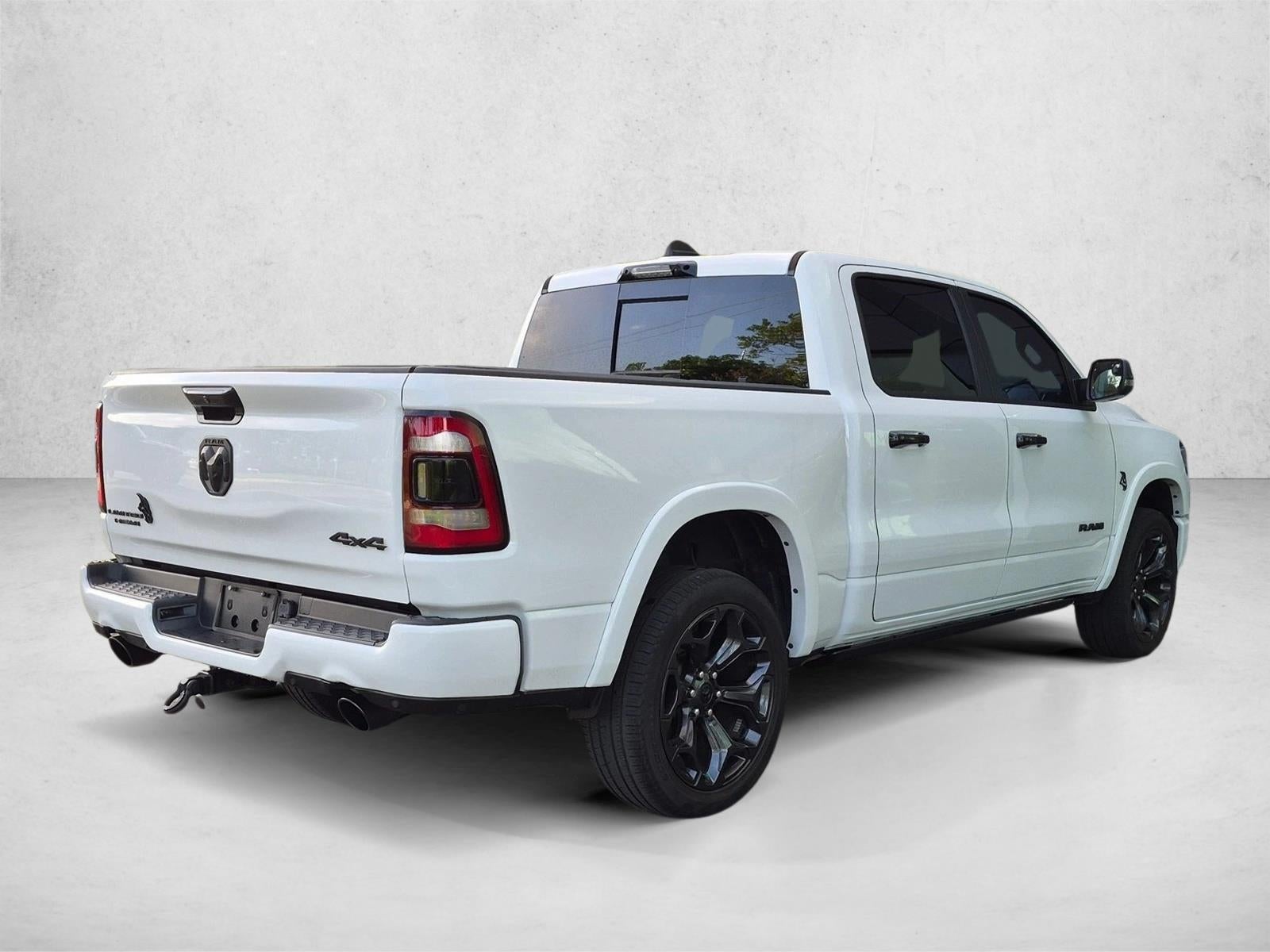 2024 RAM 1500 Limited 4x4 Crew Cab 5'7" Box