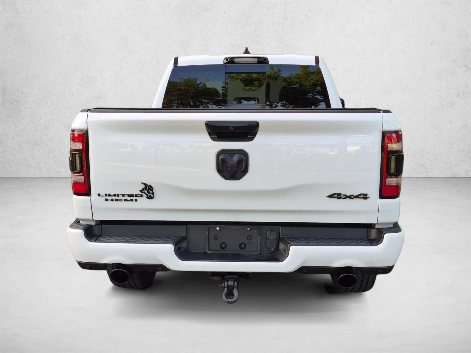 2024 RAM 1500 Limited 4x4 Crew Cab 5'7" Box