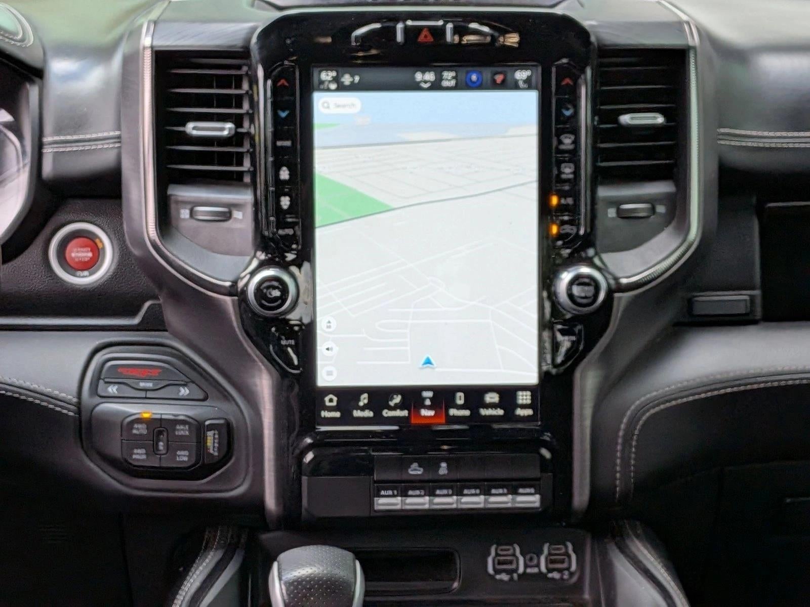 2024 RAM 1500 TRX 4x4 Crew Cab 5'7" Box