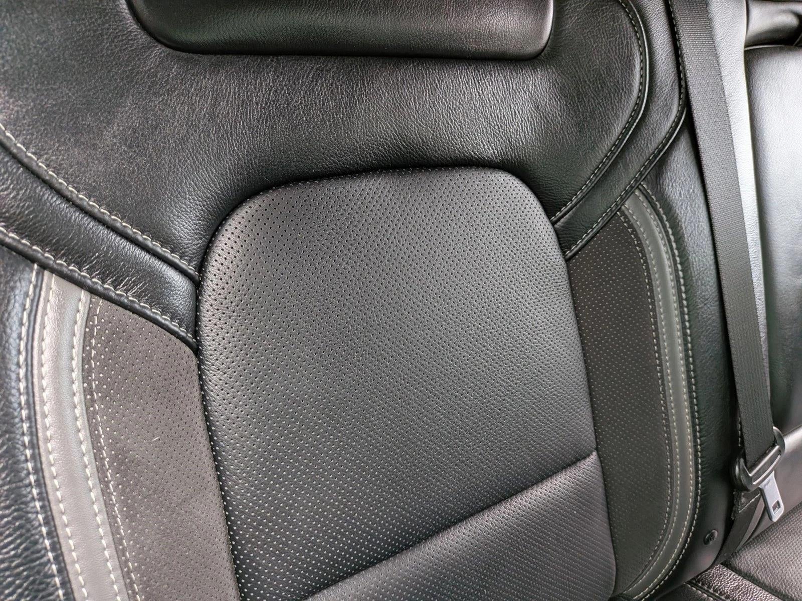 2024 RAM 1500 TRX 4x4 Crew Cab 5'7" Box