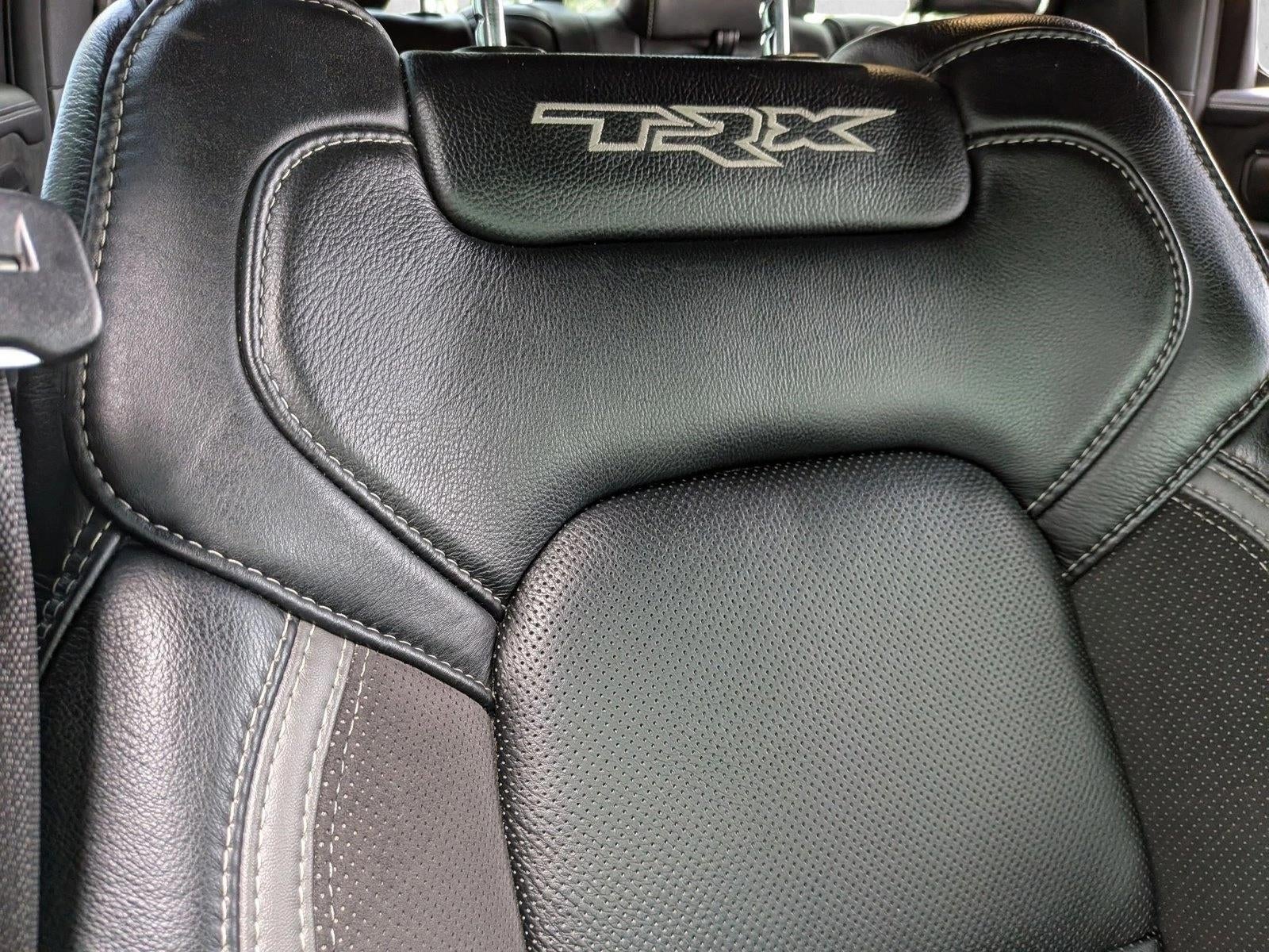 2024 RAM 1500 TRX 4x4 Crew Cab 5'7" Box