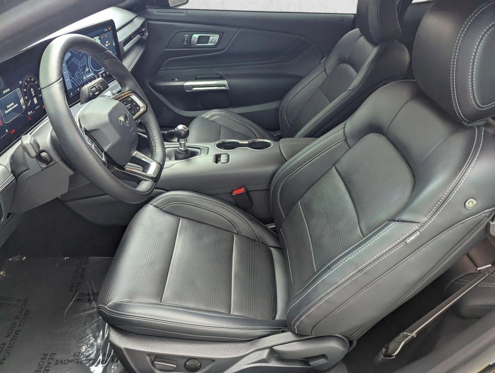 2025 Ford Mustang GT Premium Fastback