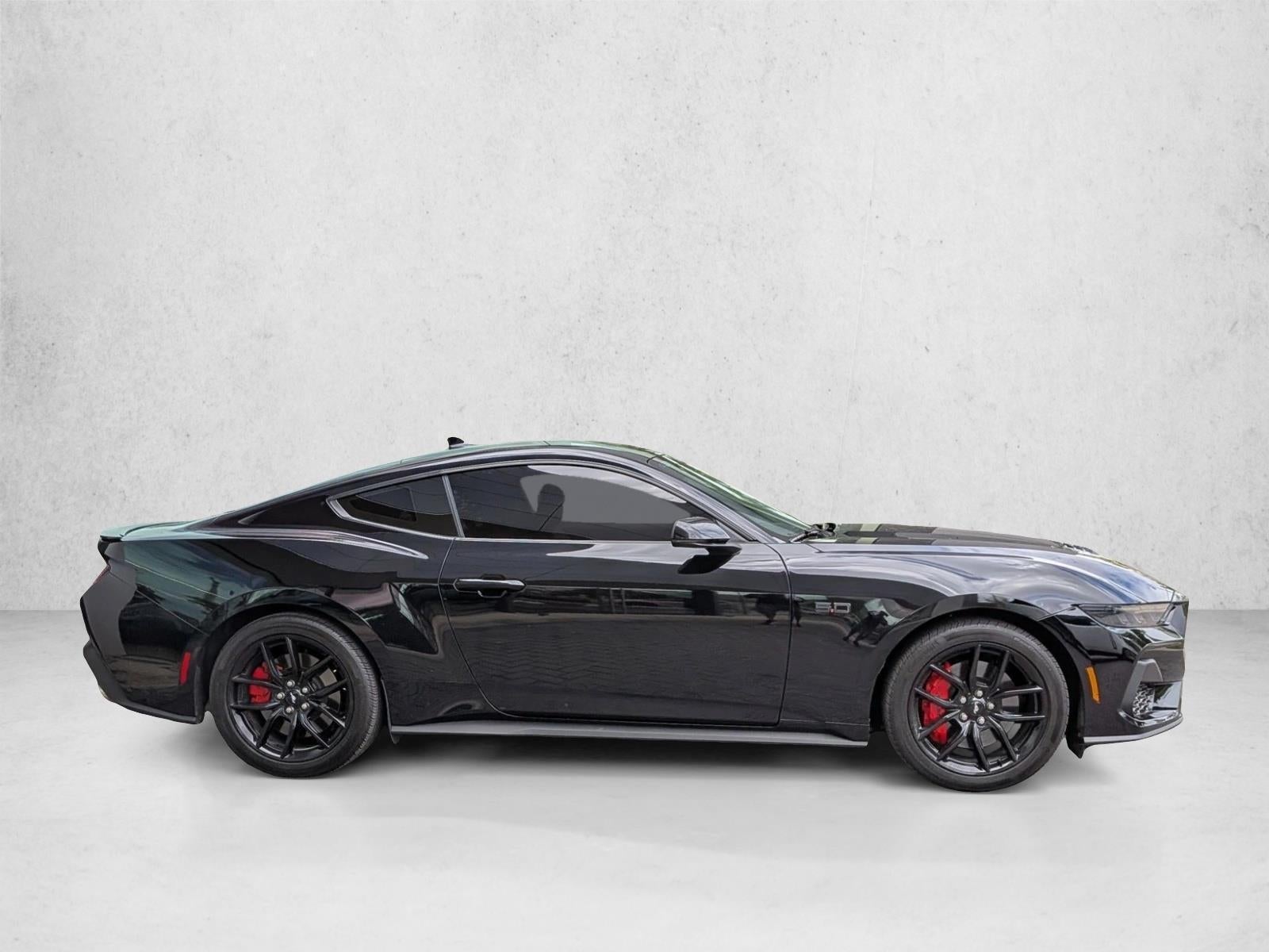 2025 Ford Mustang GT Premium Fastback