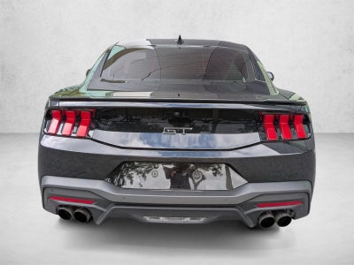 2025 Ford Mustang GT Premium Fastback