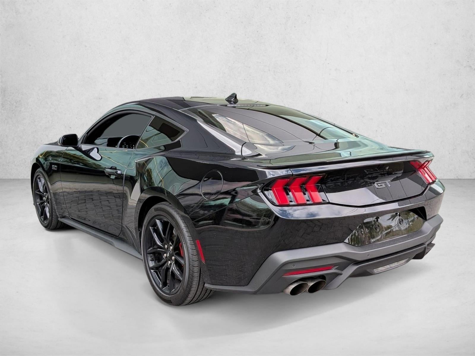 2025 Ford Mustang GT Premium Fastback