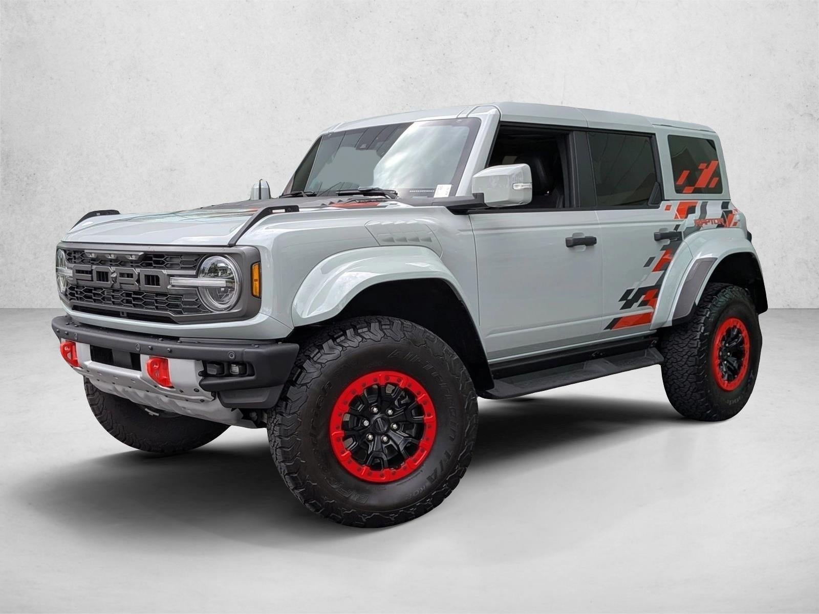 2024 Ford Bronco Raptor 4 Door Advanced 4x4