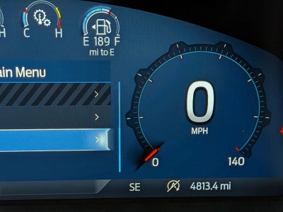2024 Ford Bronco Raptor 4 Door Advanced 4x4