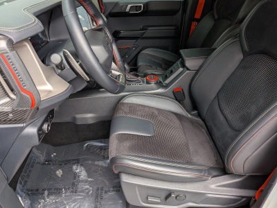 2024 Ford Bronco Raptor 4 Door Advanced 4x4