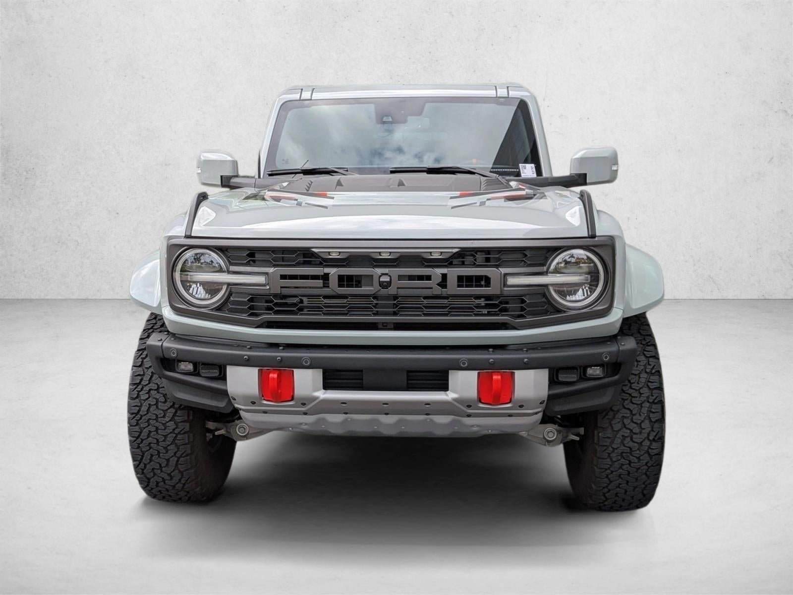 2024 Ford Bronco Raptor 4 Door Advanced 4x4