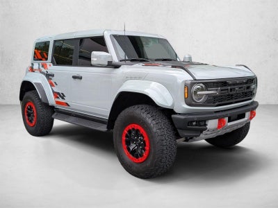 2024 Ford Bronco Raptor 4 Door Advanced 4x4