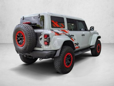 2024 Ford Bronco Raptor 4 Door Advanced 4x4
