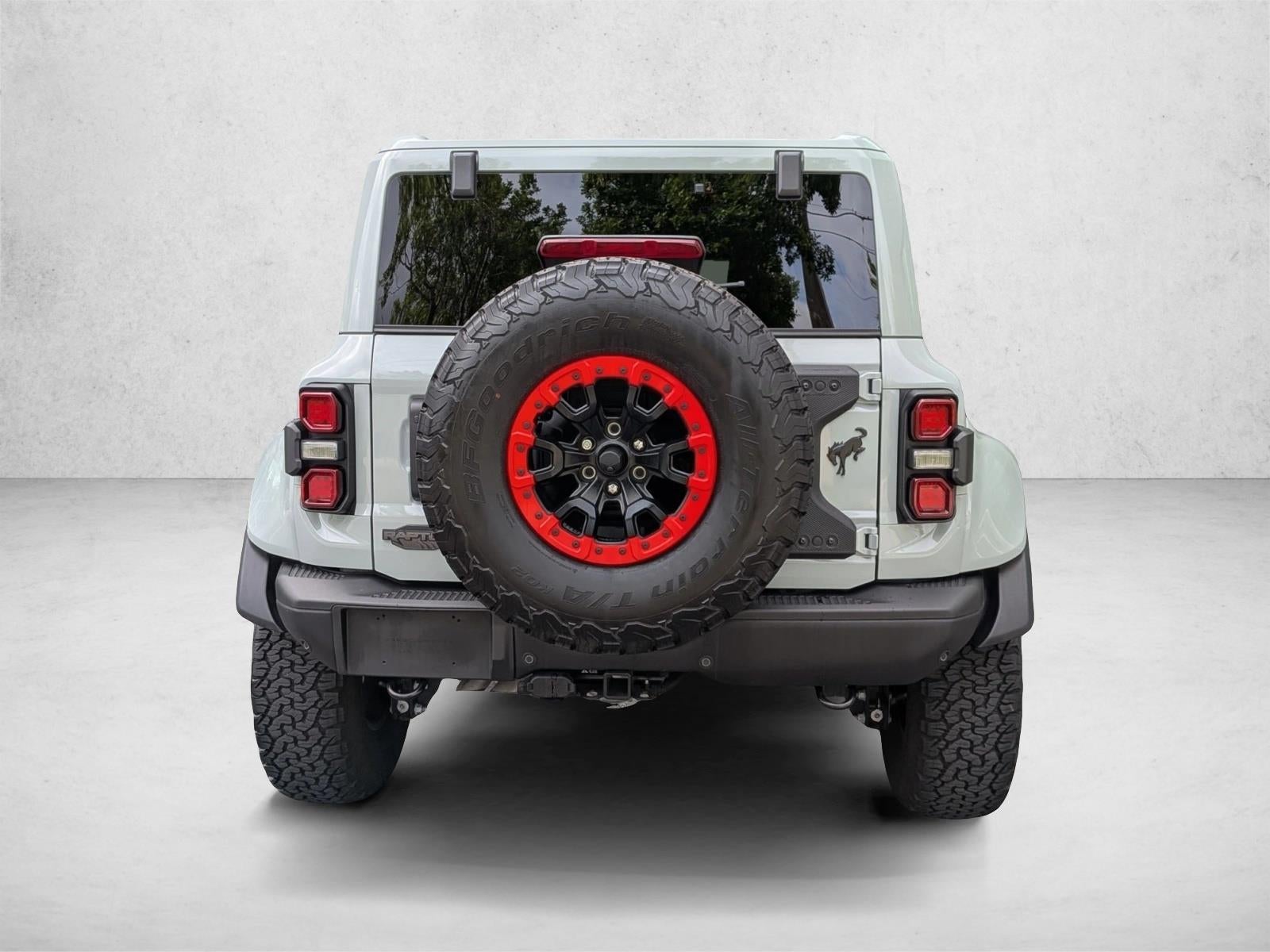 2024 Ford Bronco Raptor 4 Door Advanced 4x4