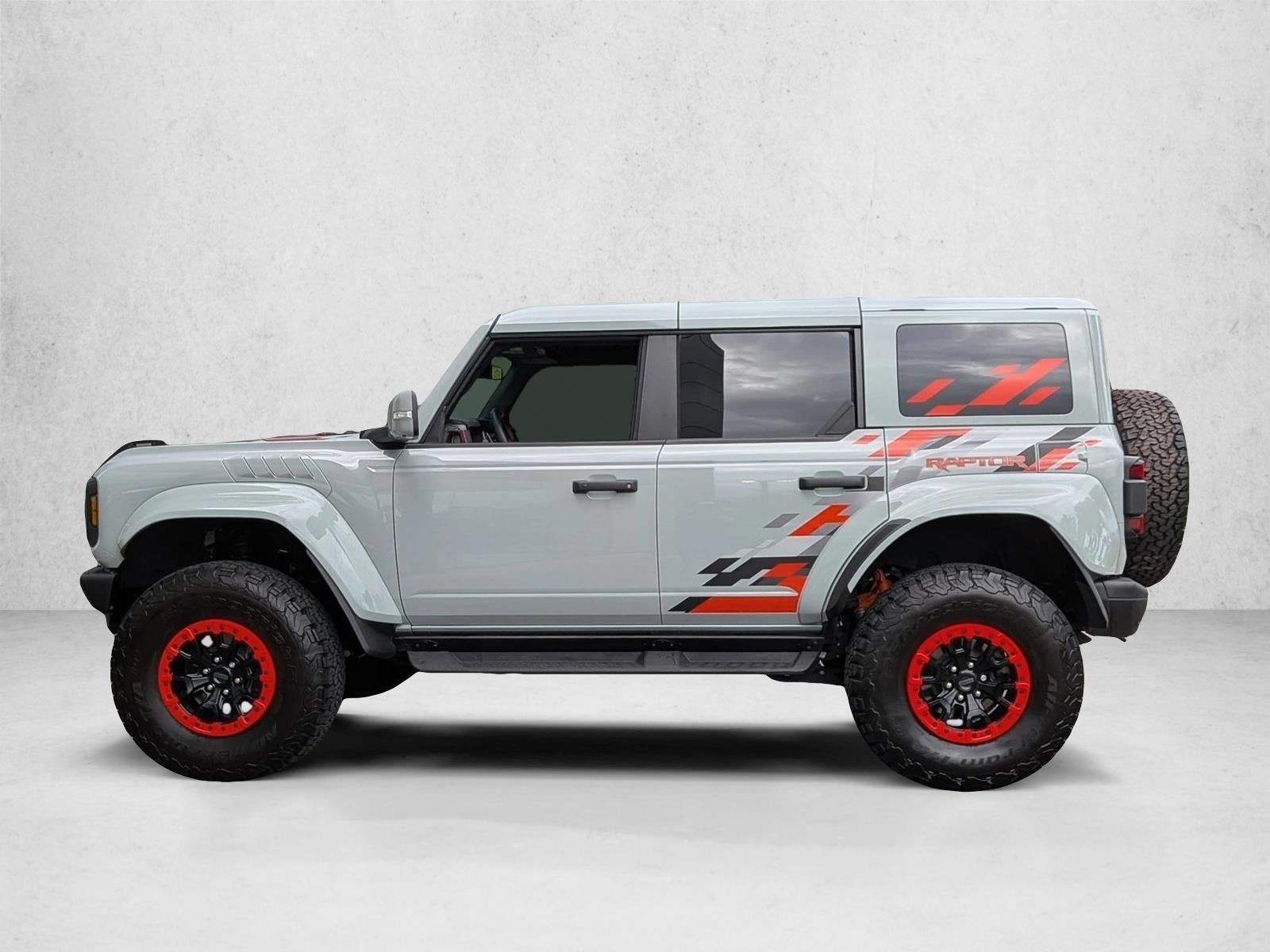 2024 Ford Bronco Raptor 4 Door Advanced 4x4