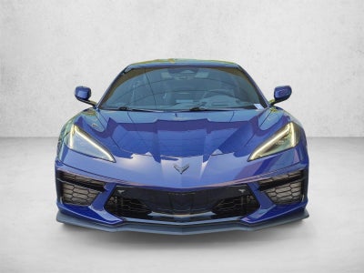 2025 Chevrolet Corvette Stingray Convertible 2LT