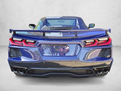 2025 Chevrolet Corvette Stingray Convertible 2LT