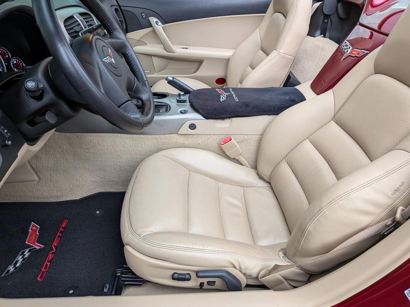 2005 Chevrolet Corvette Base